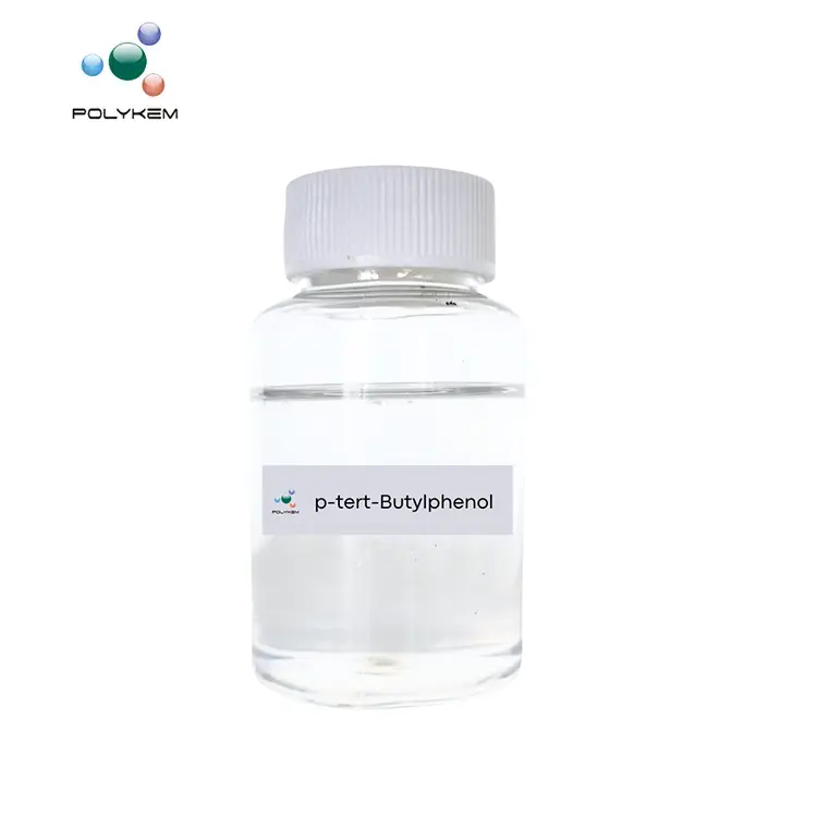 पी-Tert-Butylphenol
